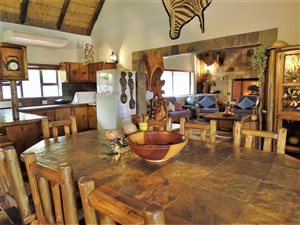 1200 ha Farm in Bela-Bela (Warmbaths)