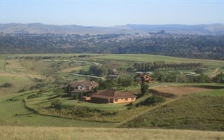 2000 m² Land available in Karkloof