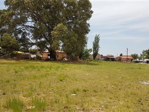 4431 m² Land available in Eldorado Park