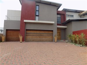 4 Bed House in Amberfield