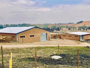 7783 m² Commercial space in Mooi River