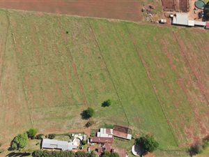 8.5 ha Land available in Wonderboom