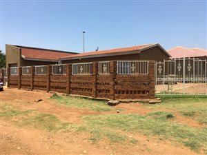 2 Bed House in Sebokeng Zone 8