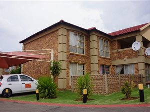 2 Bedroom Apartment in Liefde en Vrede