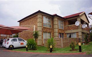 2 Bedroom Apartment in Liefde en Vrede