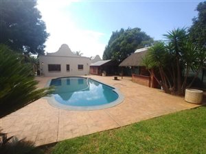 4 Bed House in Rynfield