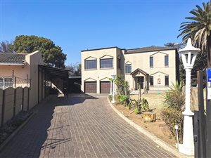 4 Bed House in Delville