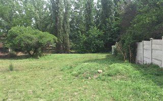1250 m² Land available in Standerton