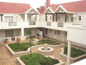 1 Bed Apartment in Walmer Heights
