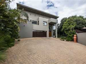 4 Bed House in Bassonia Estate