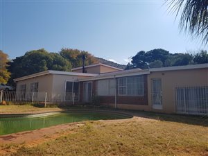 8.5 ha Farm in Muldersdrift