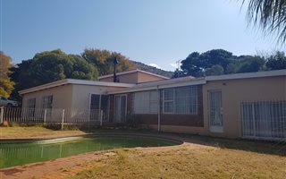 8.5 ha Farm in Muldersdrift