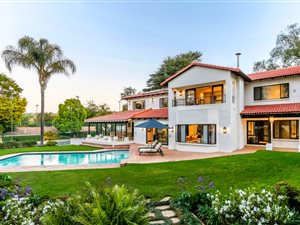 4 Bed House in Hurlingham