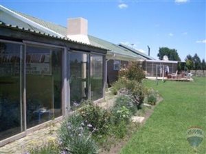 1.2 ha Farm in Roodewal and surrounds