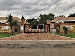 3 Bed House in General Alberts Park