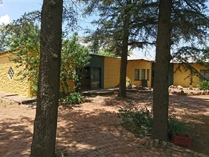 8.5 ha Farm in Houtkop AH