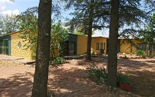 8.5 ha Farm in Vereeniging