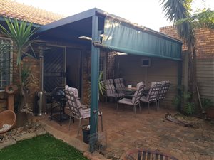 2 Bed Townhouse in Highveld