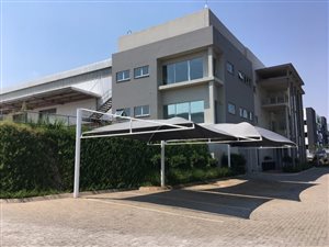 8760 m² Industrial space in Linbro Park