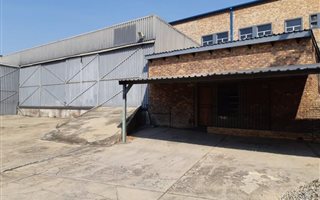 Commercial space in Nelspruit Central