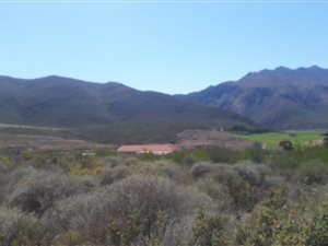 1271 m² Land available in Ashton