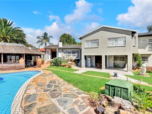 5 Bed House in Windsor Glen