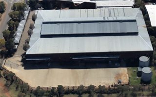 8350 m² Industrial space in Crown City