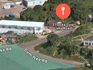 1400 m² Land available in Sea Cow Lake