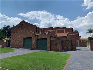 2 Bed Duplex in Birchleigh