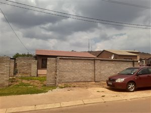 2 Bed House in Orange Farm