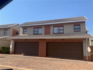 3 Bed Duplex in Country View Estate