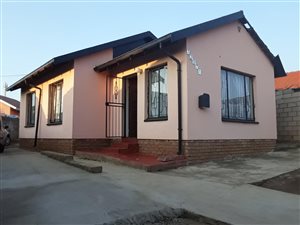 2 Bed House in Kagiso