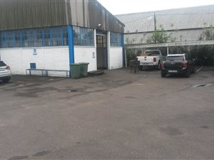400 m² Commercial space in Pinetown Central