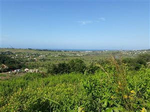 1 m² Land available in Umgababa