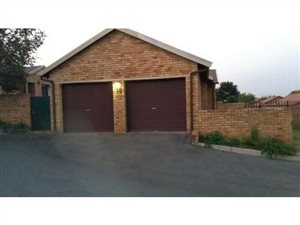 3 Bed Townhouse in North Riding