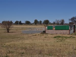 6.8 ha Farm in Potchefstroom Central