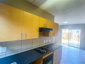 Bachelor apartment in Krugersrus
