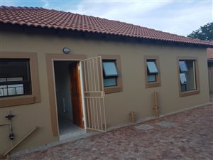 3 Bed House in Wolmer