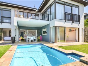 4 Bed House in Brettenwood Coastal Estate