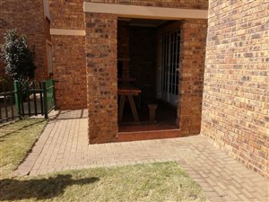 2 Bed Townhouse in Riversdale