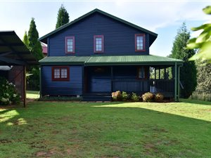 3 Bed House in Dullstroom