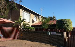 2 Bedroom Duplex in Rustenburg