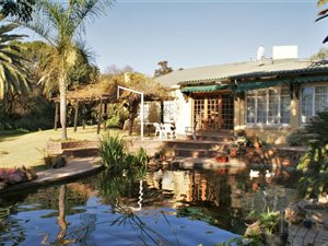 1.3 ha Smallholding in Kyalami AH