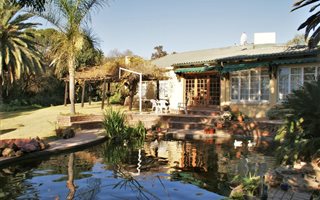 1.3 ha Smallholding in Kyalami AH