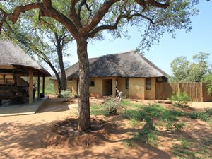 3 Bedroom House in Jejane Private Nature Reserve