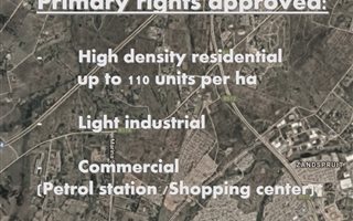 65 ha Land available in Cosmo City