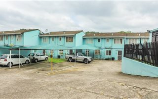 2 Bedroom Duplex in Ashley