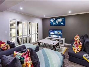 3 Bedroom Apartment in Emberton Estate
