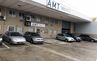 1830 m² Industrial space in Paarden Eiland