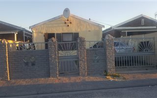 2 Bedroom House in Khayelitsha